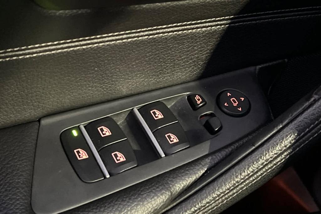 used 2018 BMW 530 car, priced at $15,820