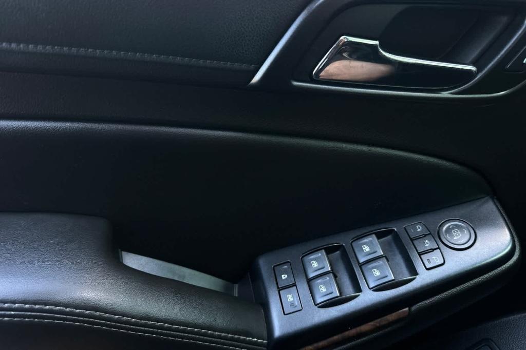 used 2018 Chevrolet Tahoe car, priced at $25,335