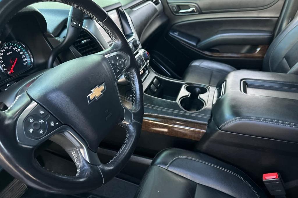 used 2018 Chevrolet Tahoe car, priced at $25,335