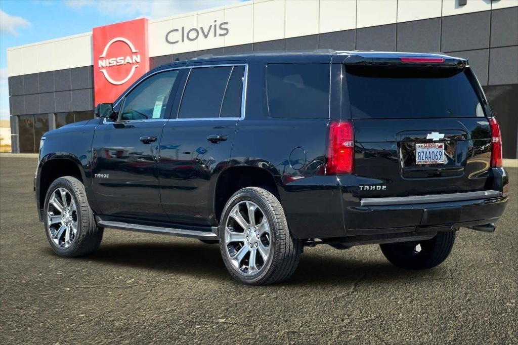 used 2018 Chevrolet Tahoe car, priced at $25,335