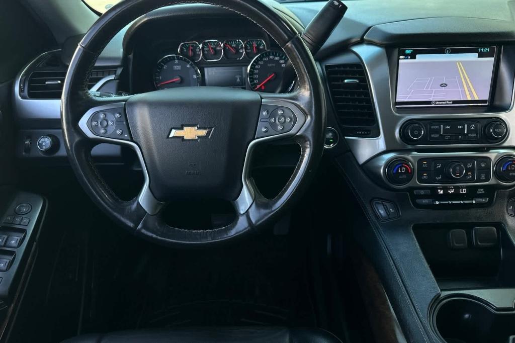 used 2018 Chevrolet Tahoe car, priced at $25,335