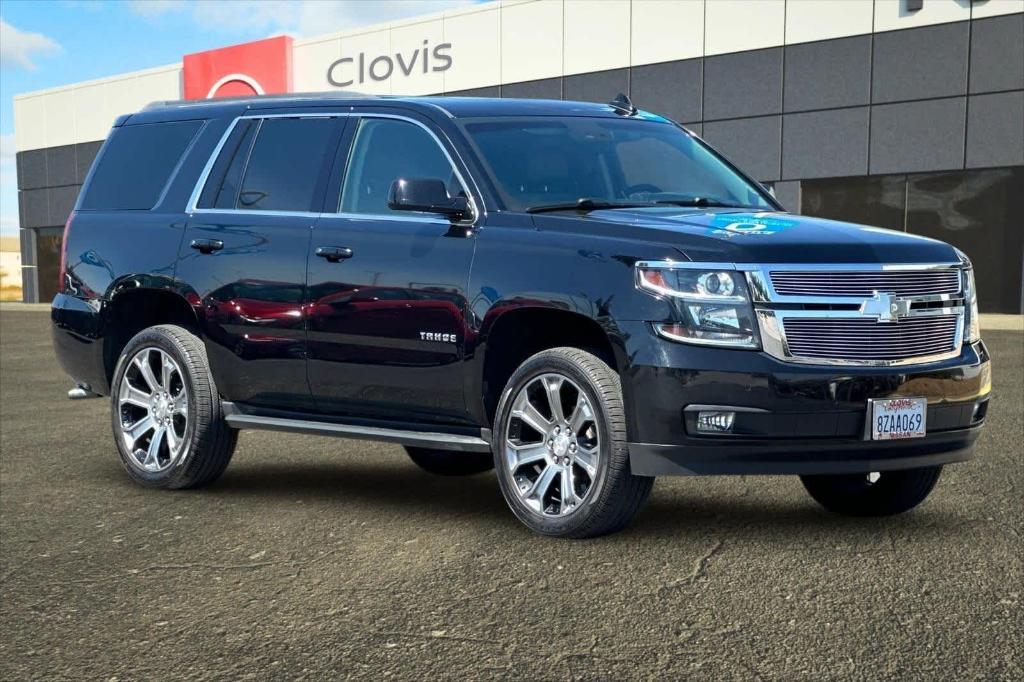 used 2018 Chevrolet Tahoe car, priced at $25,335