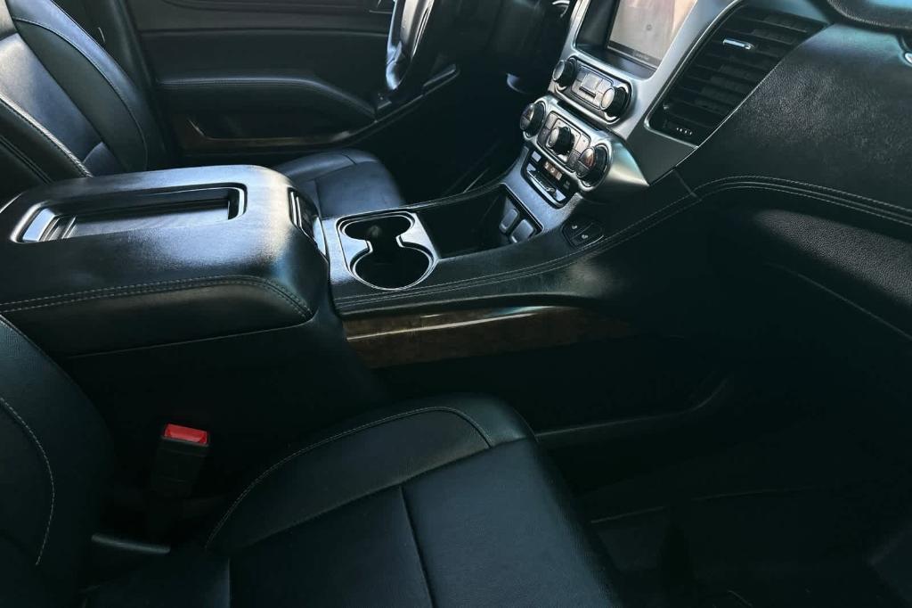 used 2018 Chevrolet Tahoe car, priced at $25,335