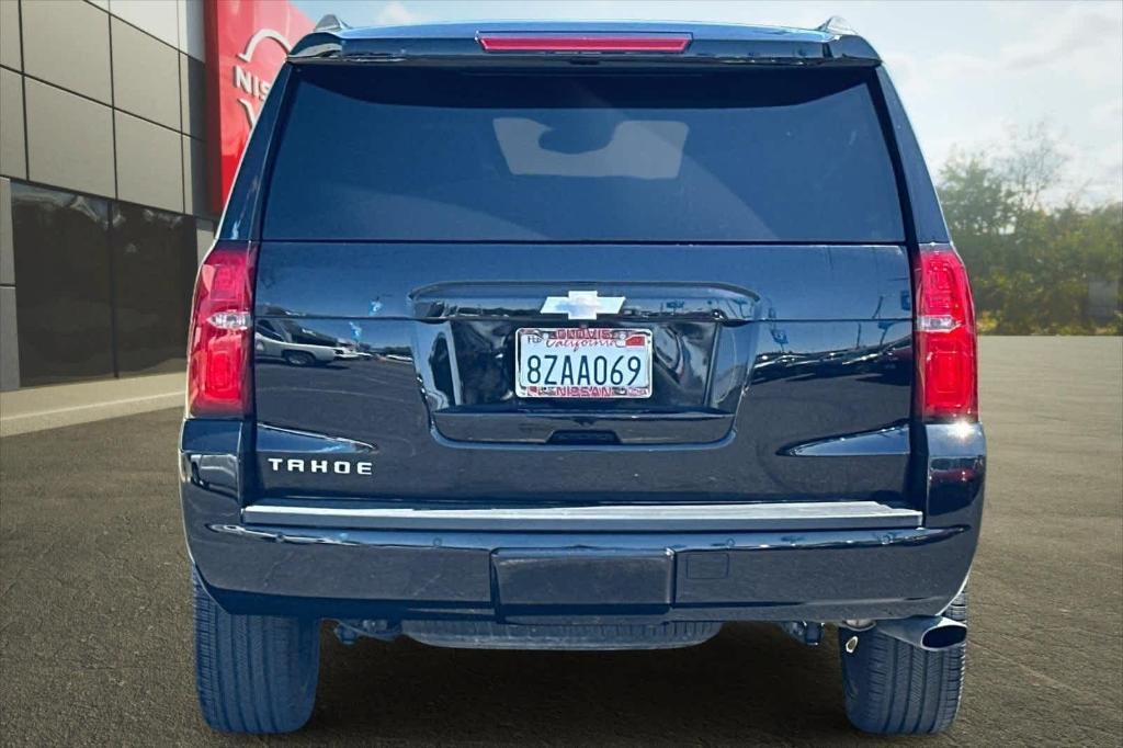 used 2018 Chevrolet Tahoe car, priced at $25,335
