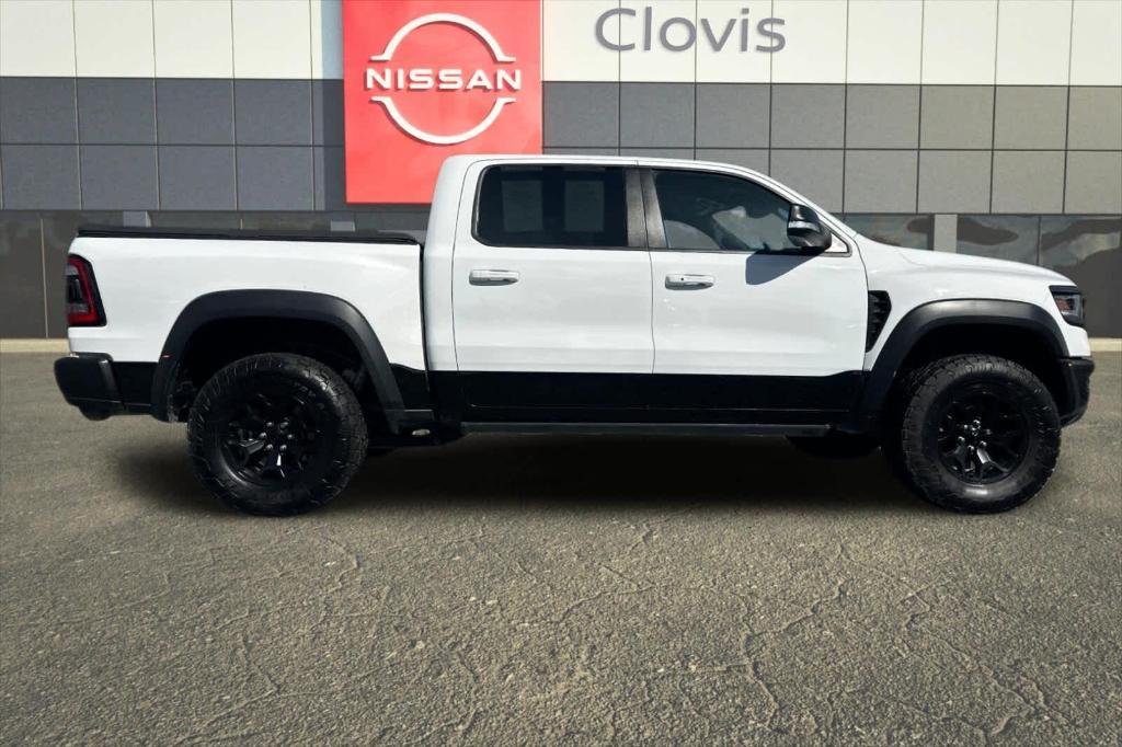 used 2021 Ram 1500 car, priced at $62,945
