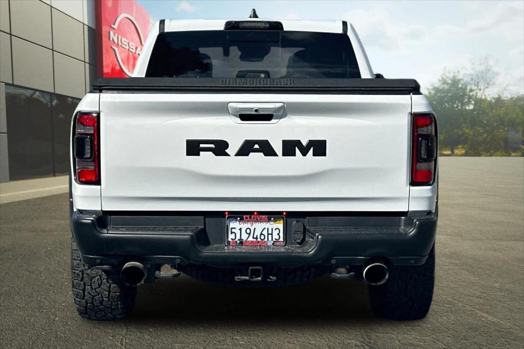 used 2021 Ram 1500 car, priced at $62,945