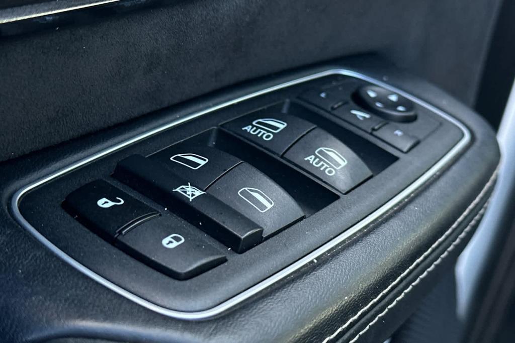 used 2021 Ram 1500 car, priced at $62,945