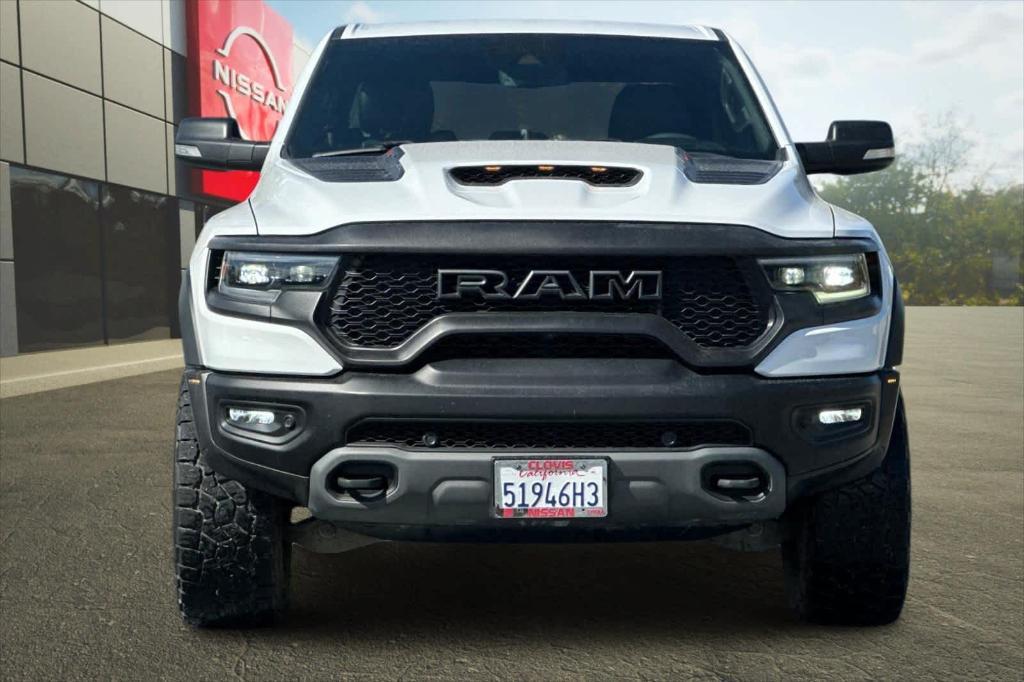 used 2021 Ram 1500 car, priced at $62,945