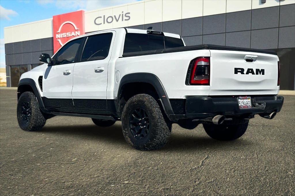 used 2021 Ram 1500 car, priced at $62,945
