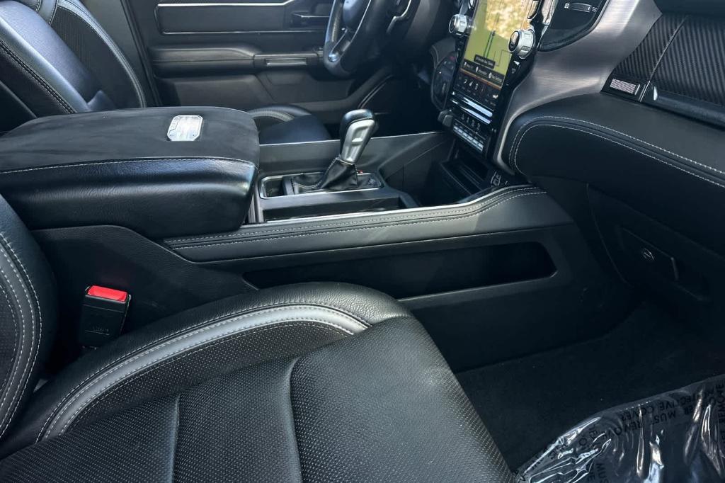 used 2021 Ram 1500 car, priced at $62,945