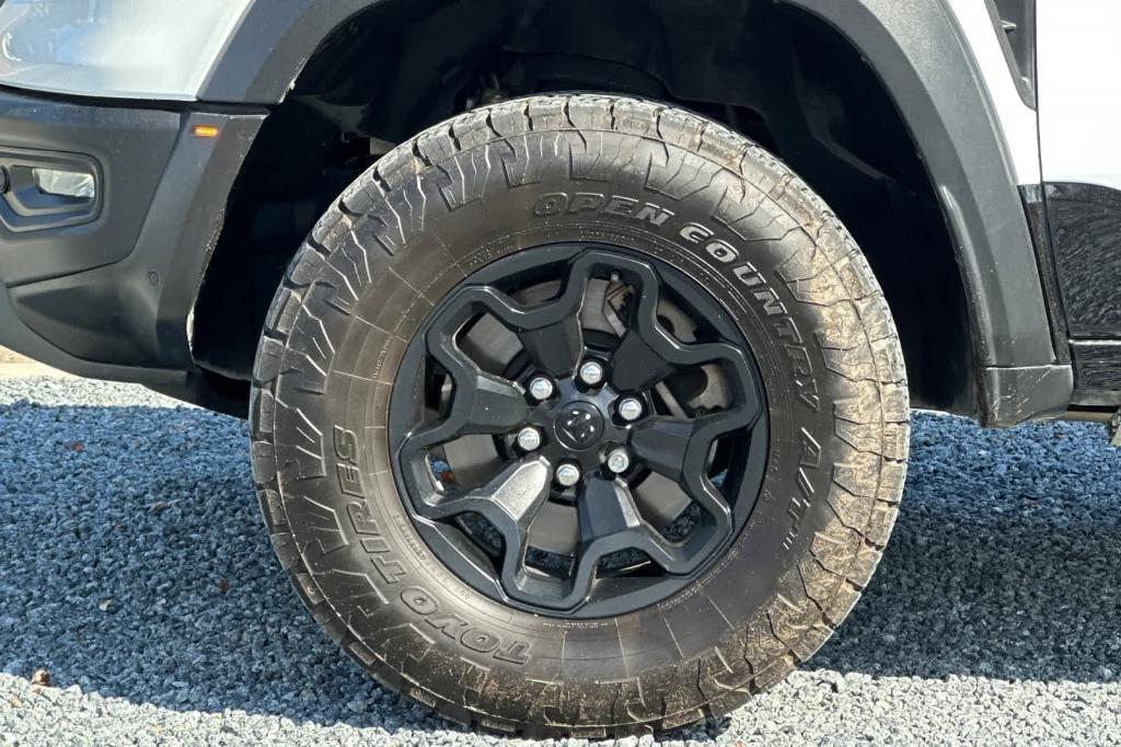 used 2021 Ram 1500 car, priced at $62,945