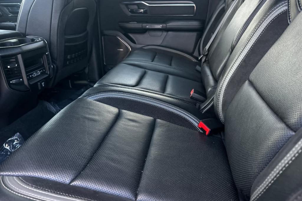 used 2021 Ram 1500 car, priced at $62,945