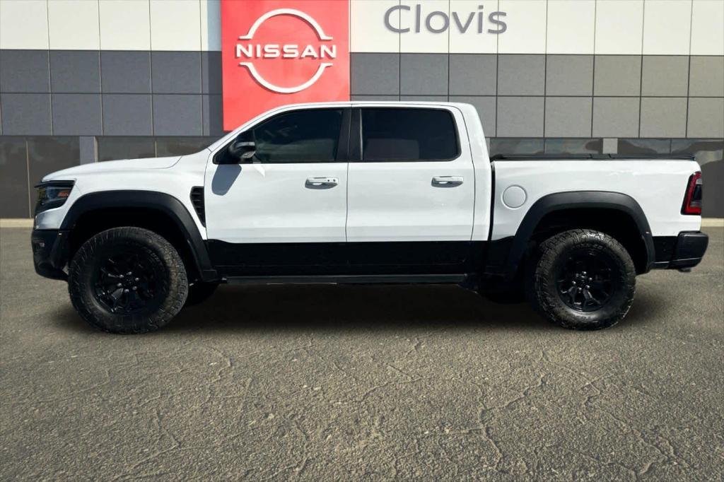 used 2021 Ram 1500 car, priced at $62,945