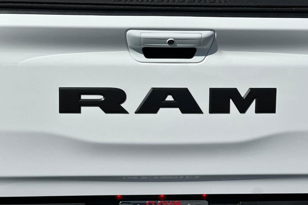 used 2021 Ram 1500 car, priced at $62,945