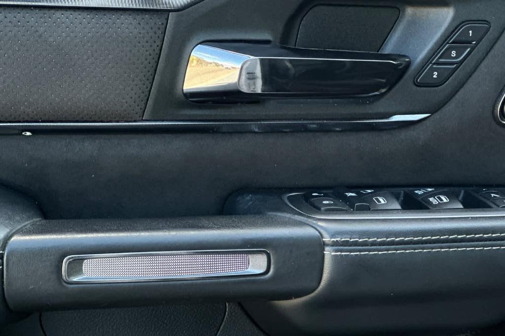 used 2021 Ram 1500 car, priced at $62,945