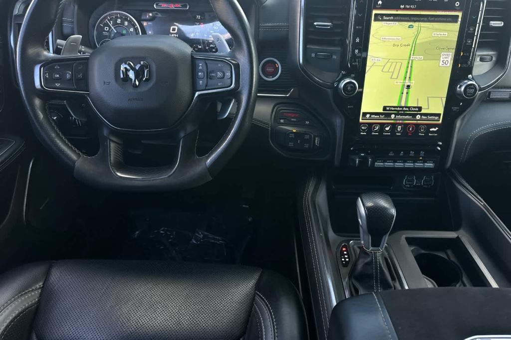 used 2021 Ram 1500 car, priced at $62,945