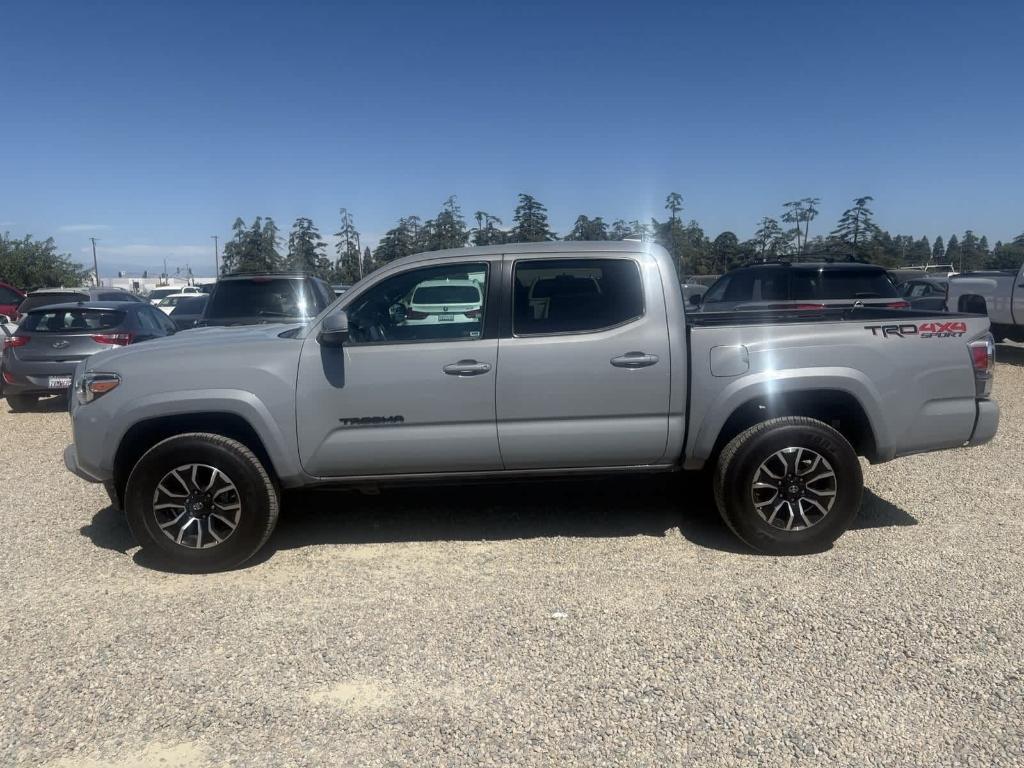 used 2021 Toyota Tacoma car, priced at $36,820