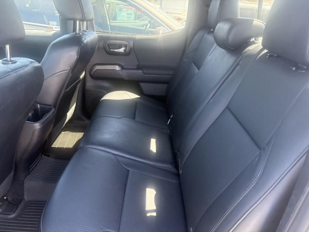 used 2021 Toyota Tacoma car, priced at $36,820