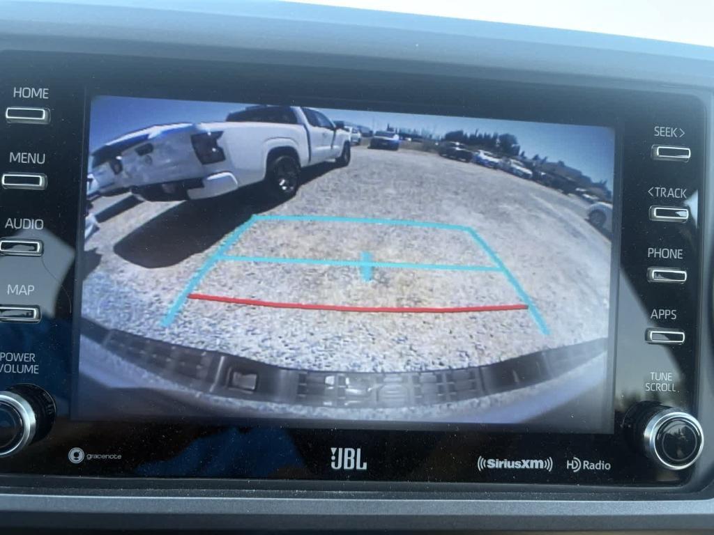used 2021 Toyota Tacoma car, priced at $36,820