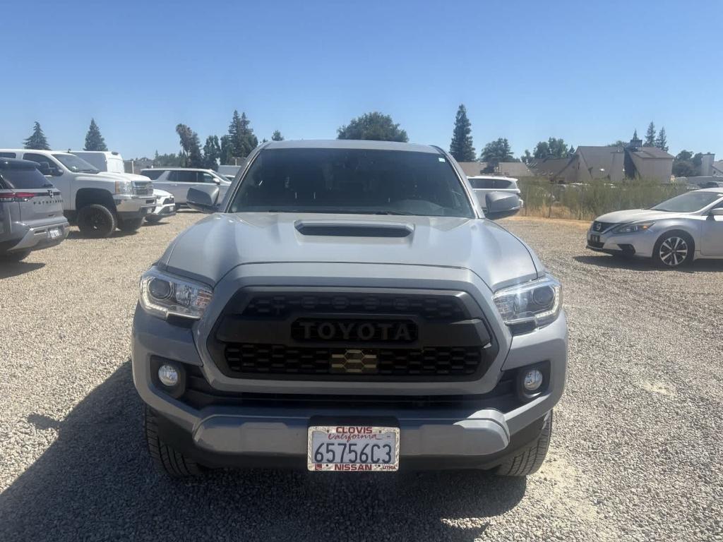 used 2021 Toyota Tacoma car, priced at $36,820