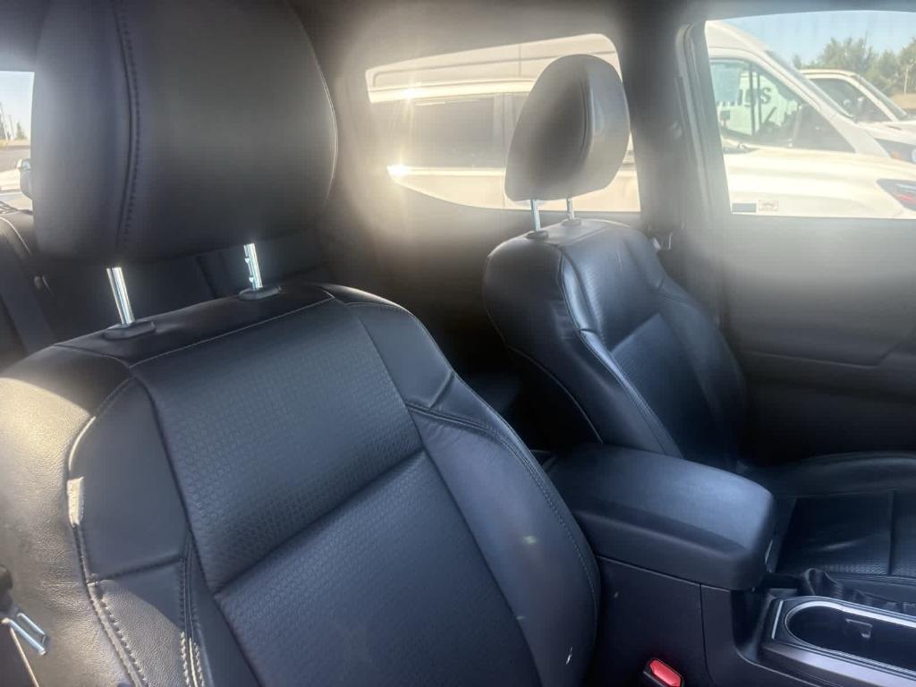 used 2021 Toyota Tacoma car, priced at $36,820
