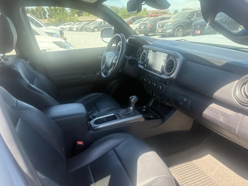 used 2021 Toyota Tacoma car, priced at $36,820