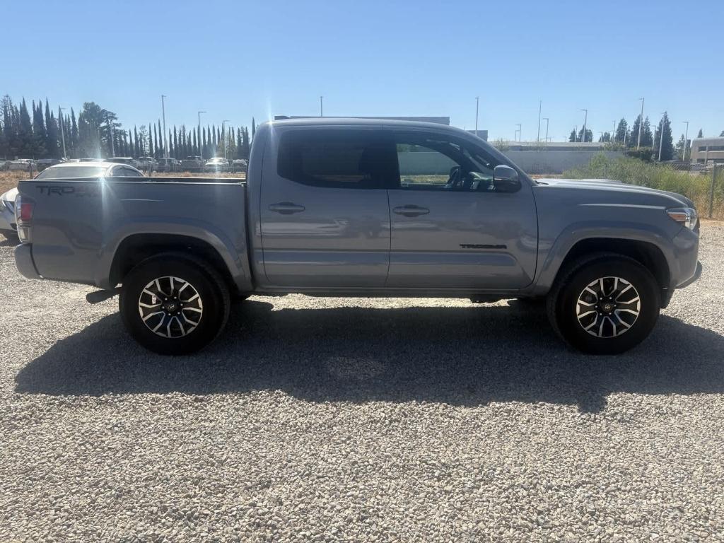 used 2021 Toyota Tacoma car, priced at $36,820