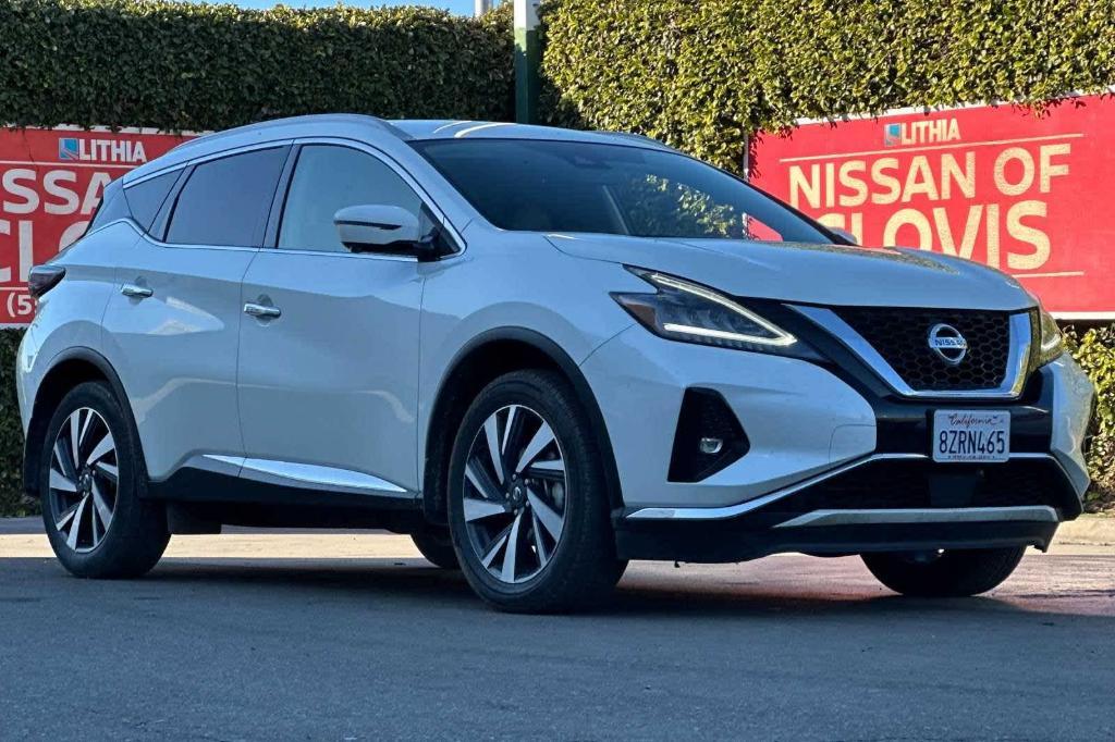 used 2022 Nissan Murano car, priced at $22,996