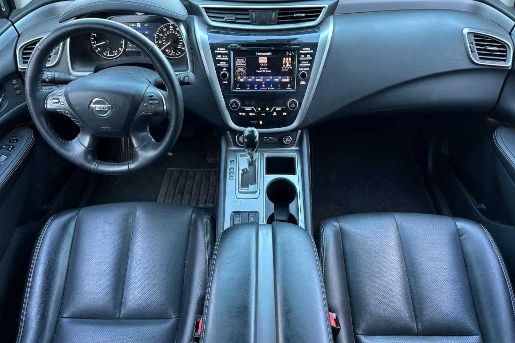 used 2022 Nissan Murano car, priced at $22,996