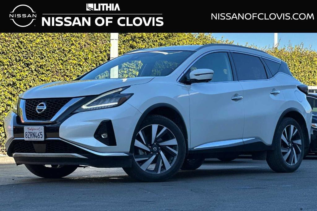 used 2022 Nissan Murano car, priced at $22,996