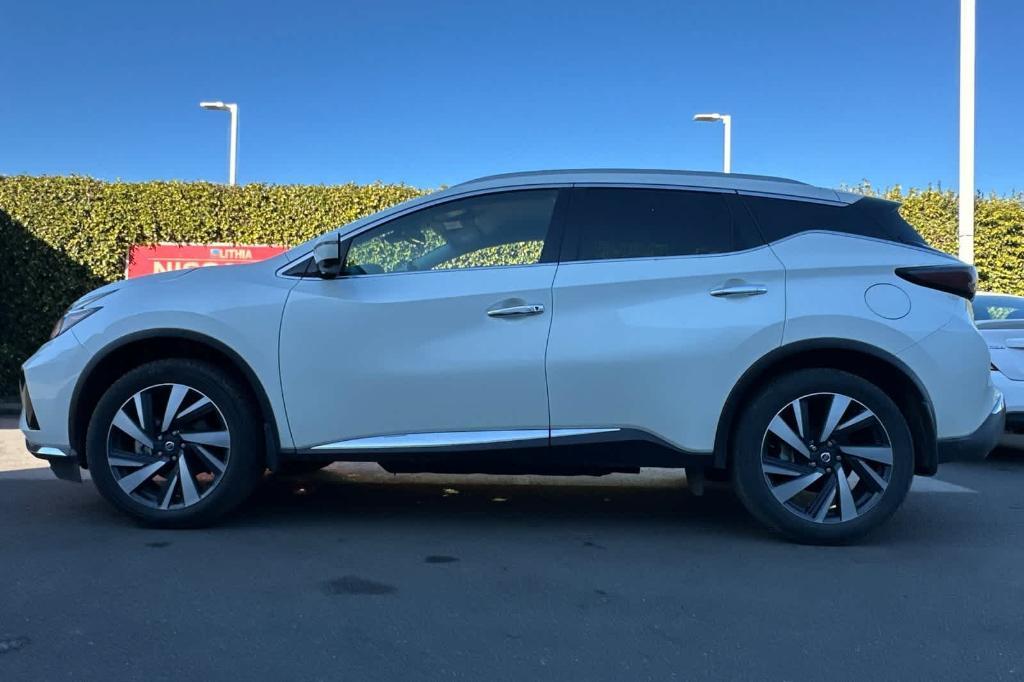 used 2022 Nissan Murano car, priced at $22,996