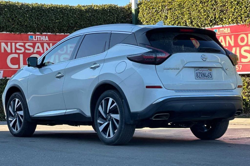 used 2022 Nissan Murano car, priced at $22,996