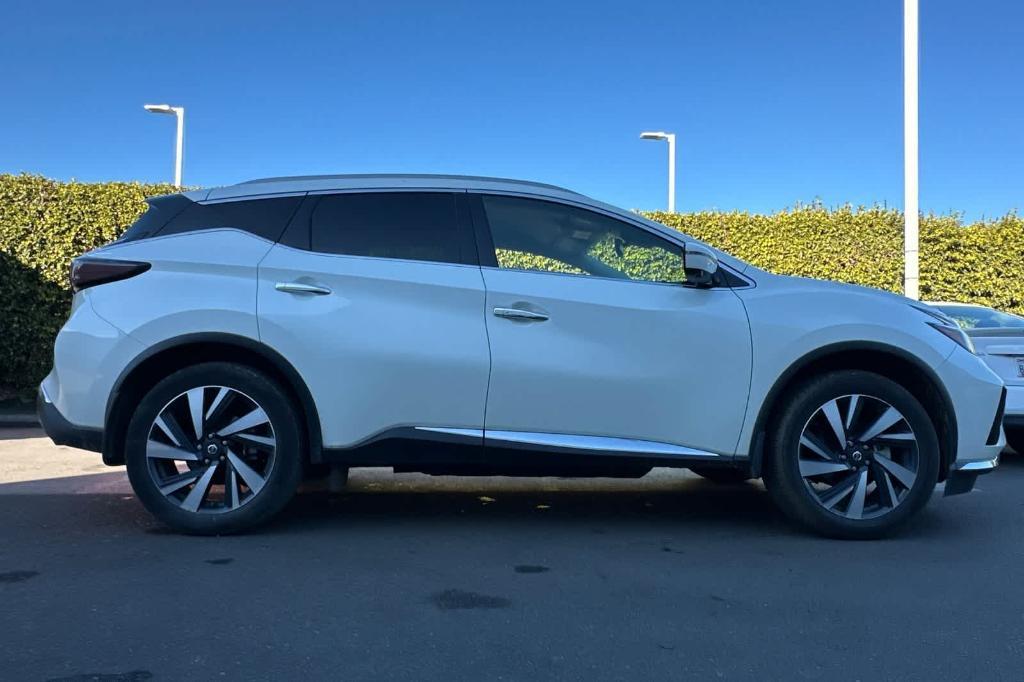 used 2022 Nissan Murano car, priced at $22,996