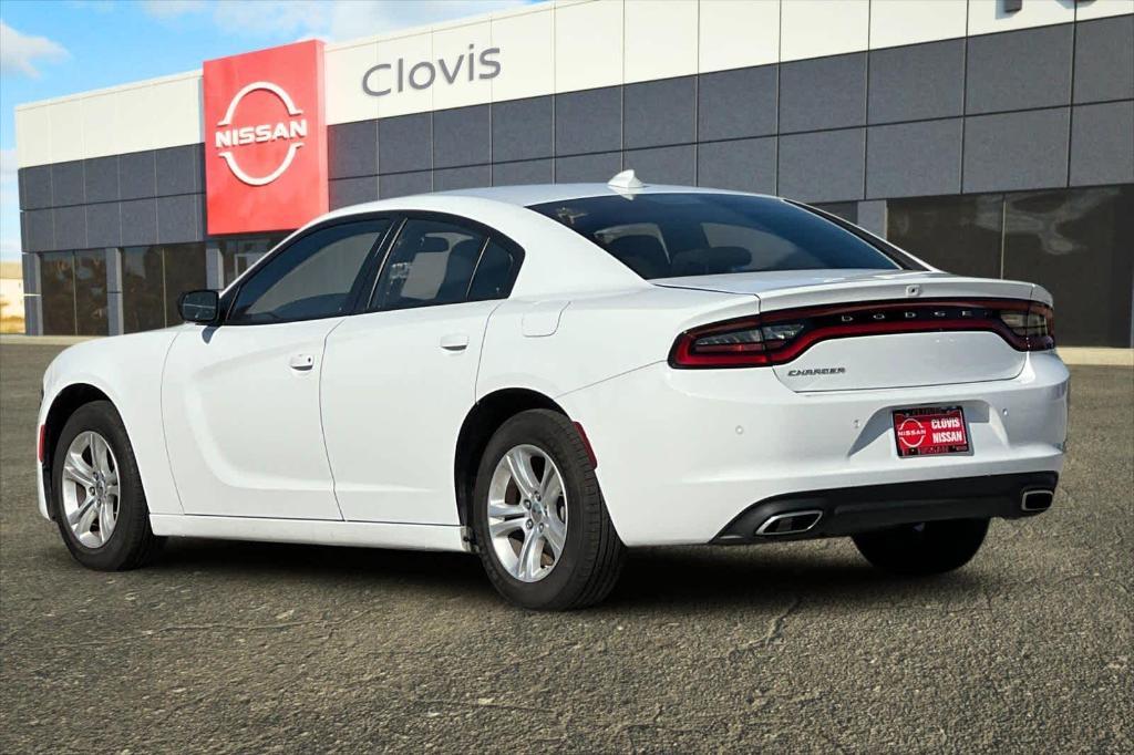 used 2023 Dodge Charger car, priced at $20,338