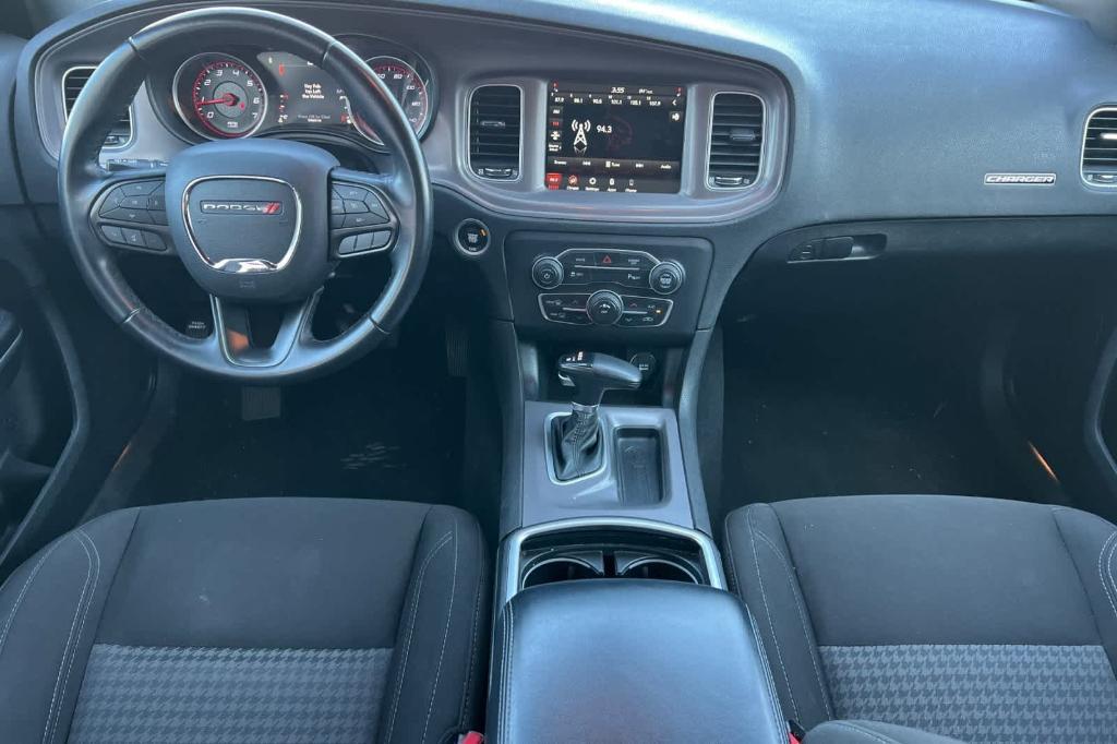 used 2023 Dodge Charger car, priced at $20,338