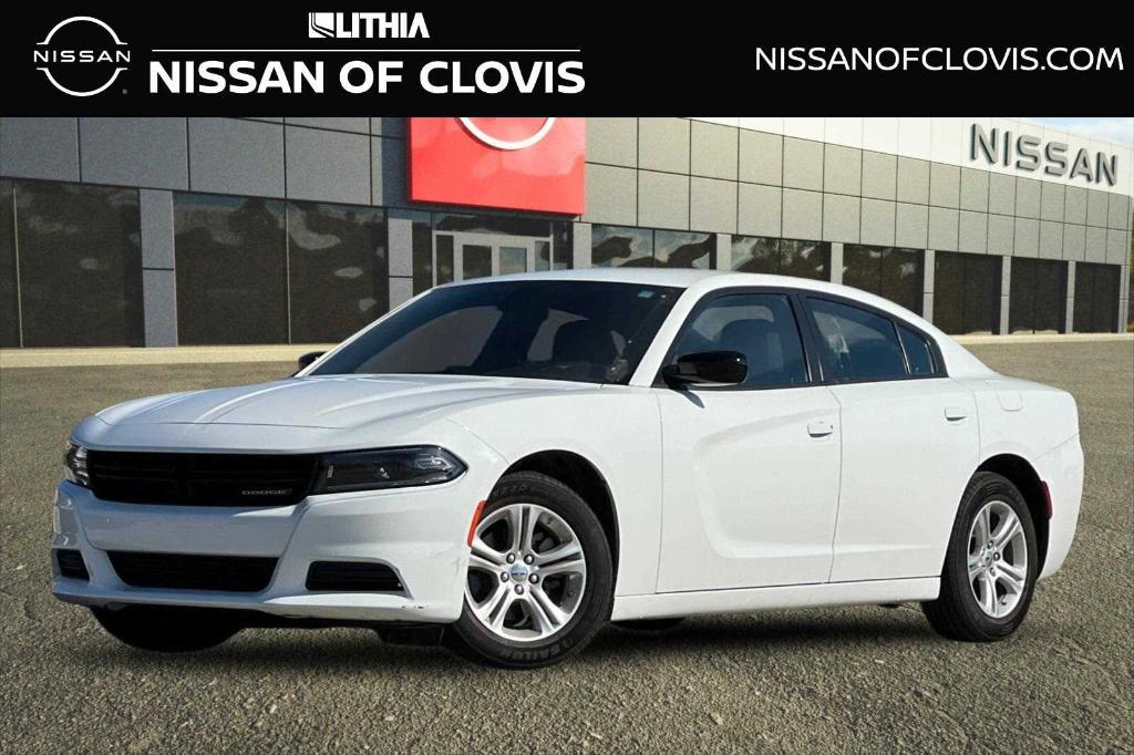 used 2023 Dodge Charger car, priced at $20,338