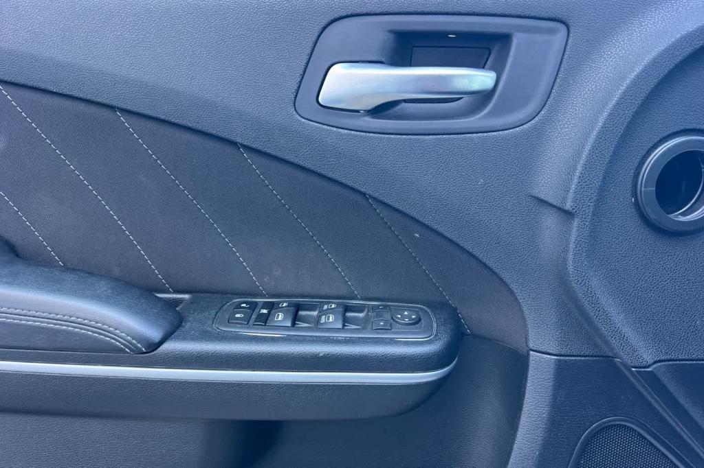 used 2023 Dodge Charger car, priced at $20,338
