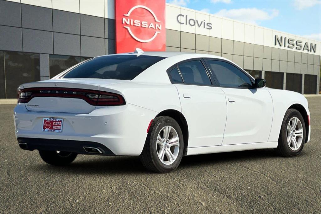 used 2023 Dodge Charger car, priced at $20,338