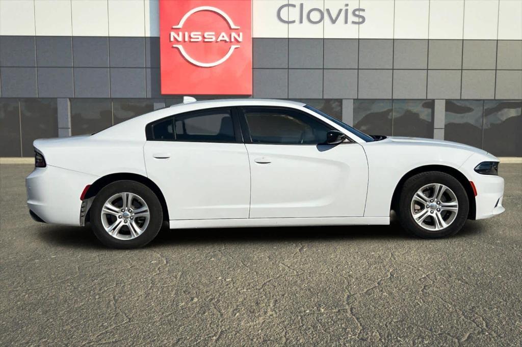 used 2023 Dodge Charger car, priced at $20,338