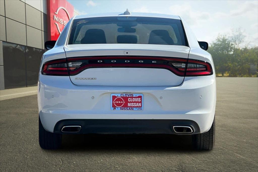 used 2023 Dodge Charger car, priced at $20,338
