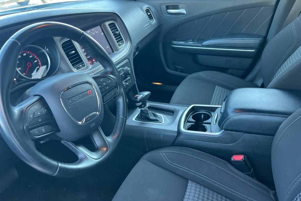 used 2023 Dodge Charger car, priced at $20,338
