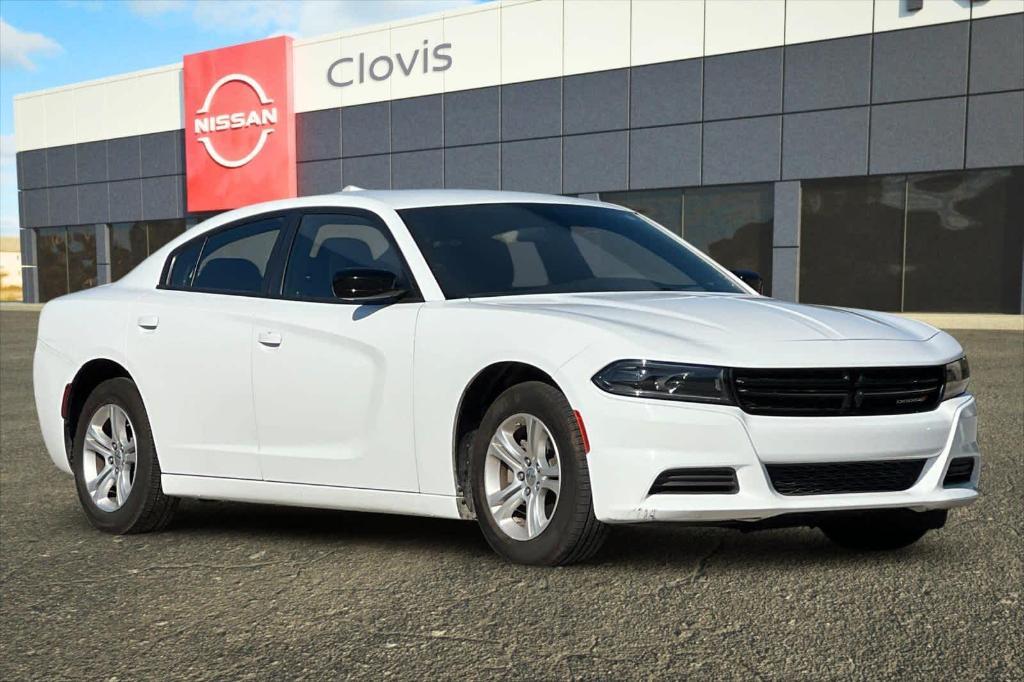 used 2023 Dodge Charger car, priced at $20,338