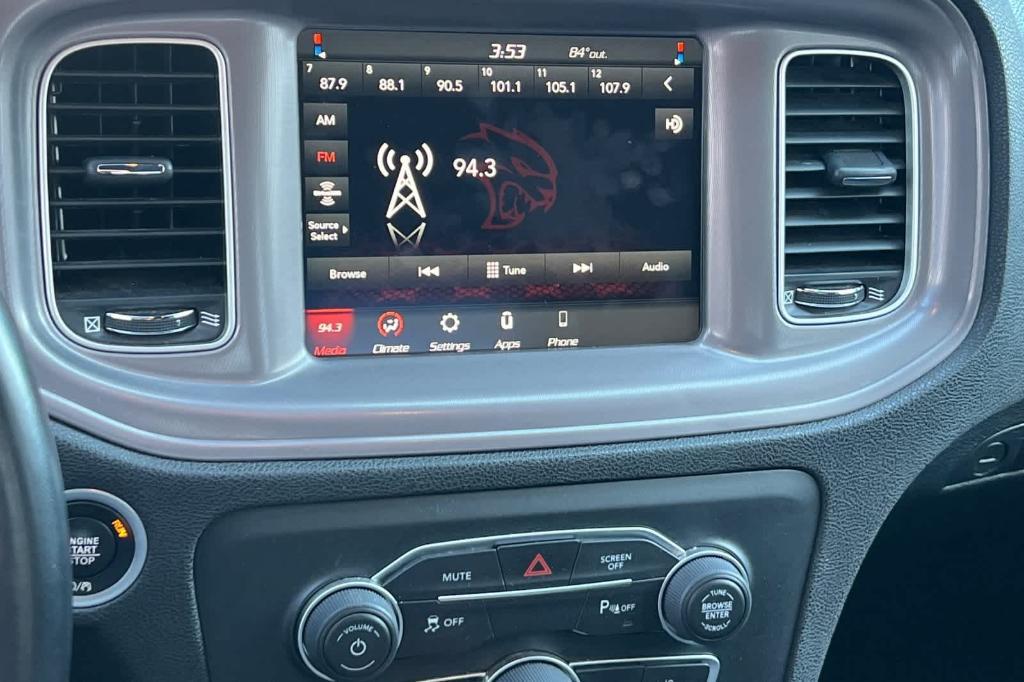 used 2023 Dodge Charger car, priced at $20,338