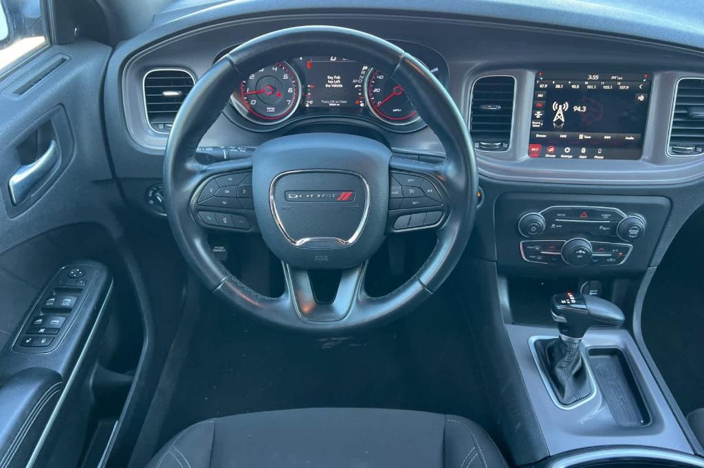 used 2023 Dodge Charger car, priced at $20,338