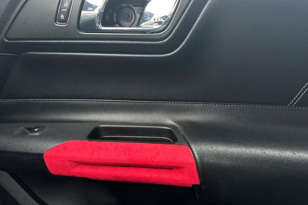 used 2015 Ford Mustang car, priced at $13,281