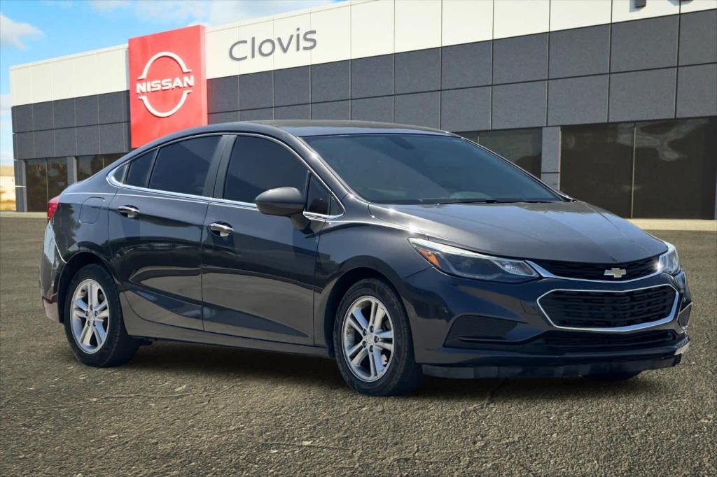 used 2016 Chevrolet Cruze car, priced at $7,978