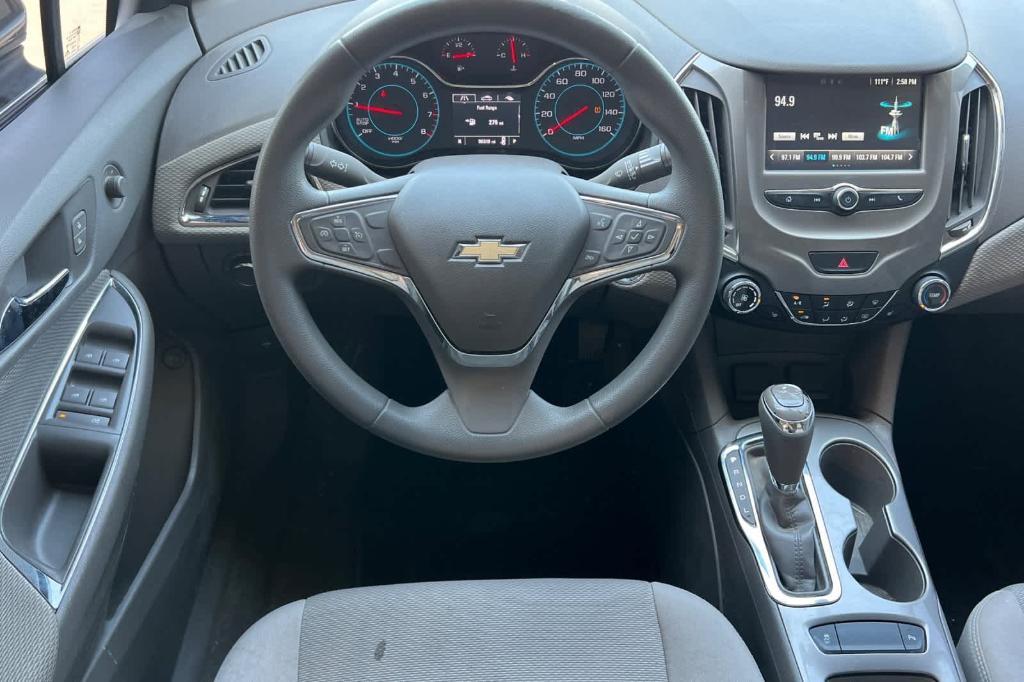 used 2016 Chevrolet Cruze car, priced at $7,978