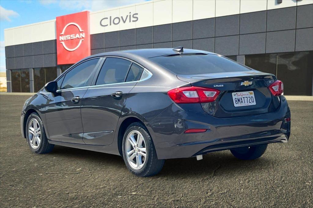 used 2016 Chevrolet Cruze car, priced at $7,978
