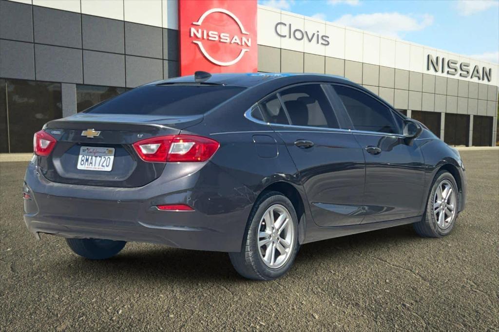 used 2016 Chevrolet Cruze car, priced at $7,978