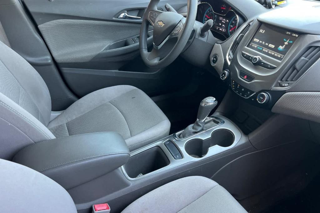 used 2016 Chevrolet Cruze car, priced at $7,978